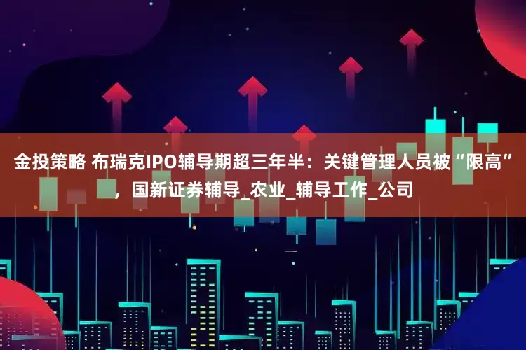 金投策略 布瑞克IPO辅导期超三年半：关键管理人员被“限高”，国新证券辅导_农业_辅导工作_公司