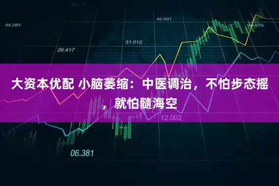 大资本优配 小脑萎缩：中医调治，不怕步态摇，就怕髓海空